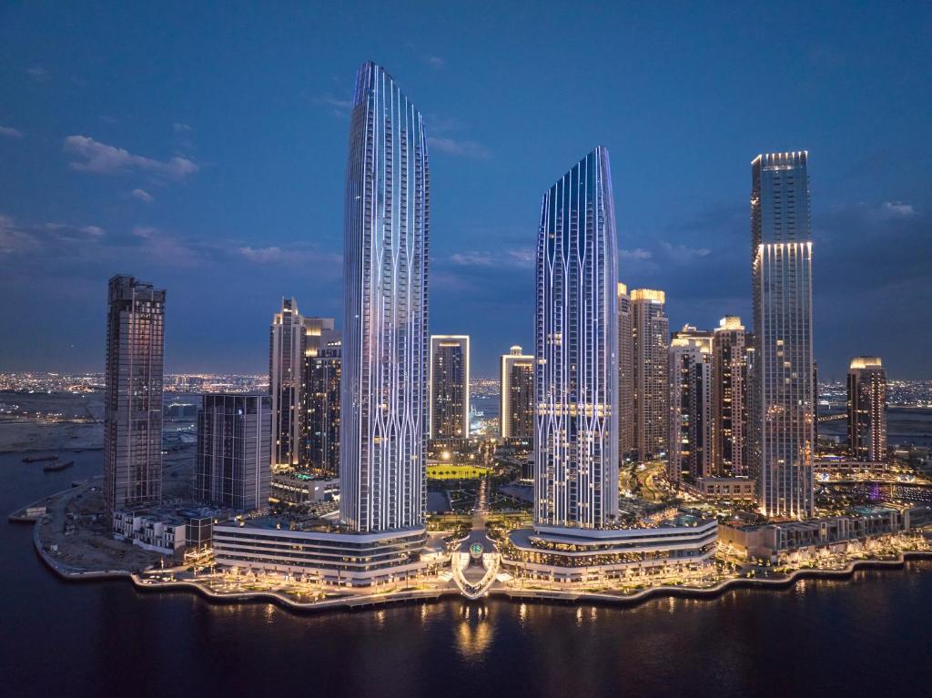 Address Residences Dubai Creek Harbour