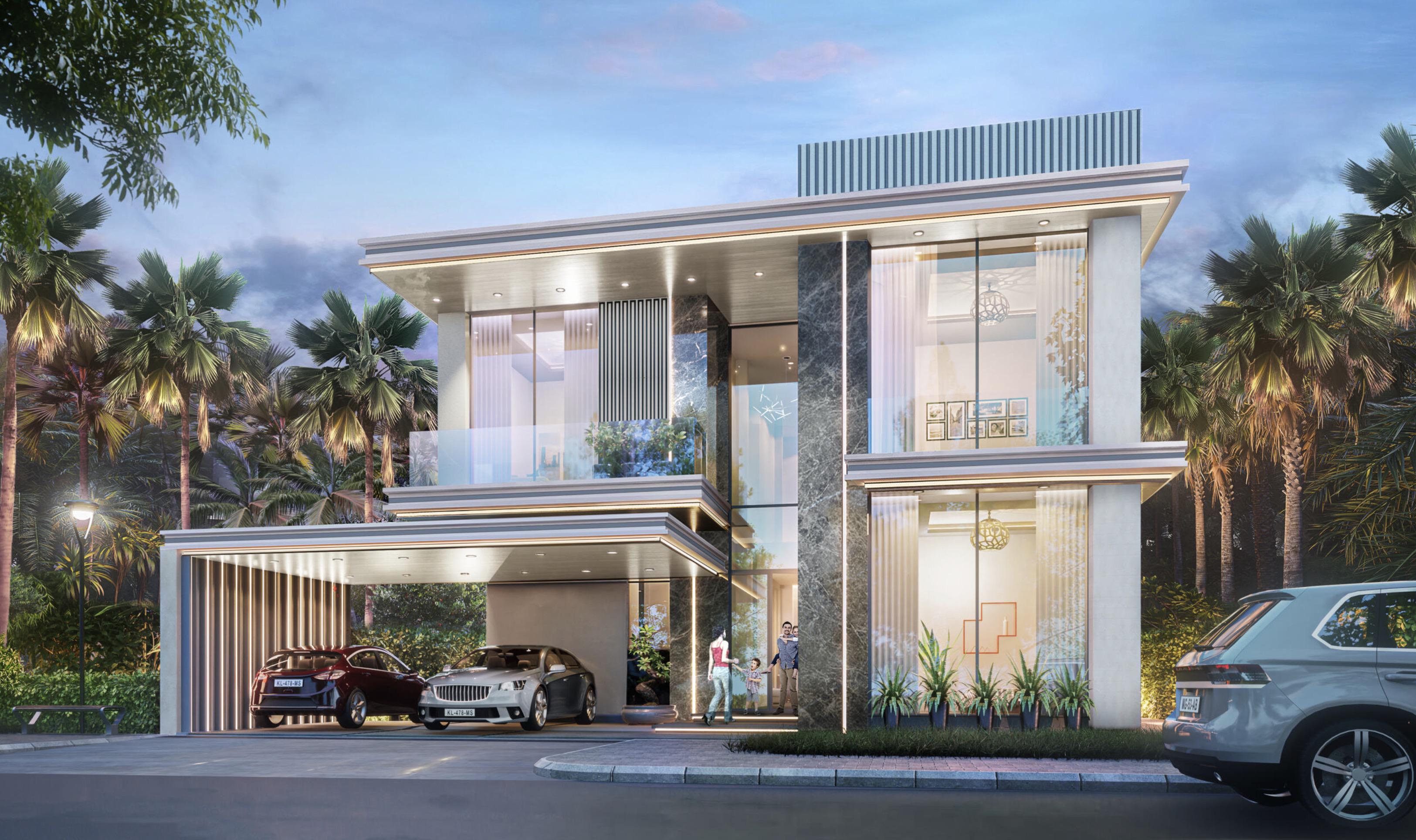 Damac Islands 2