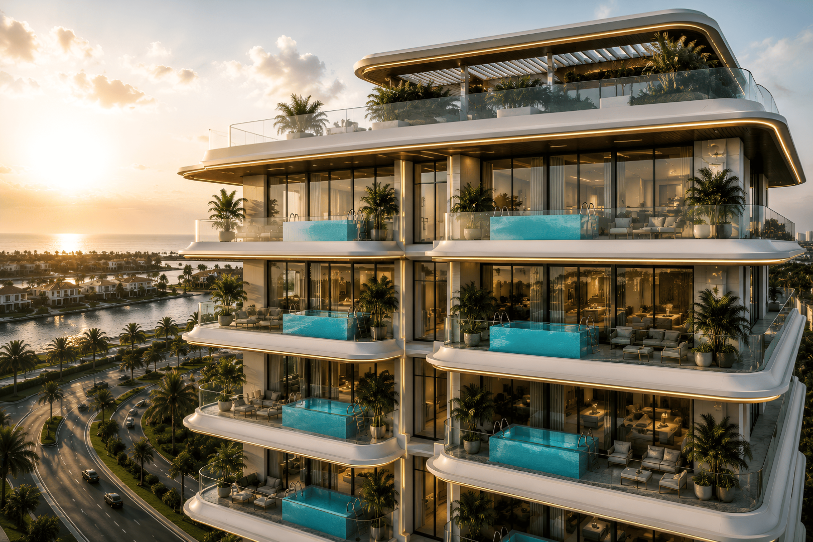 Ocean Crest