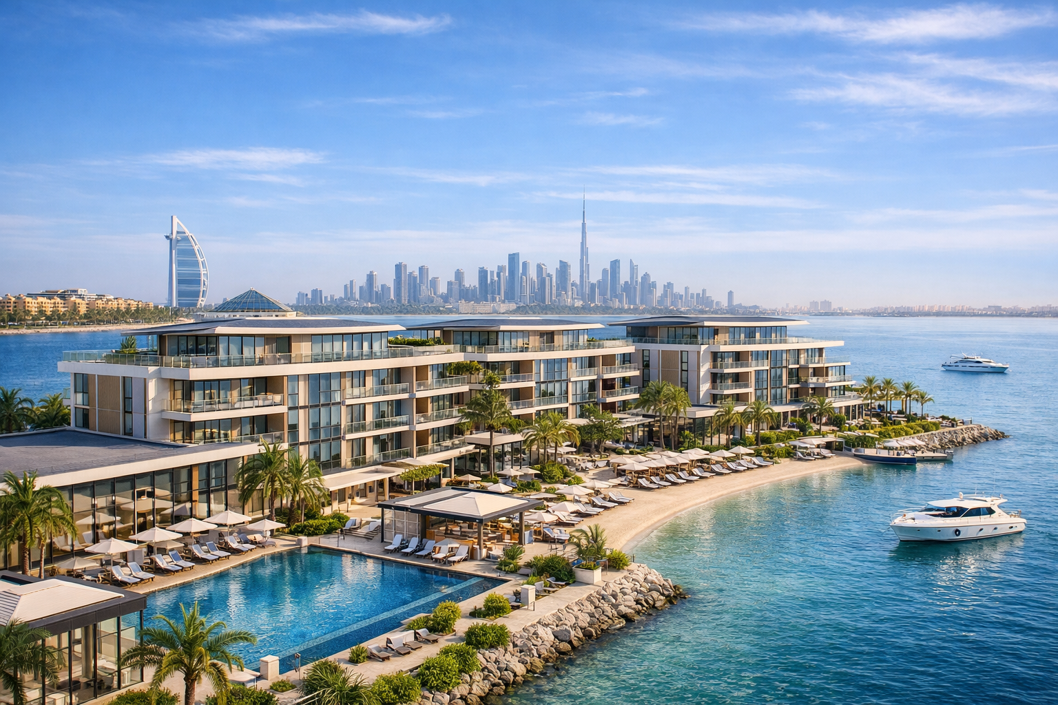 Palm Central Private Residences
