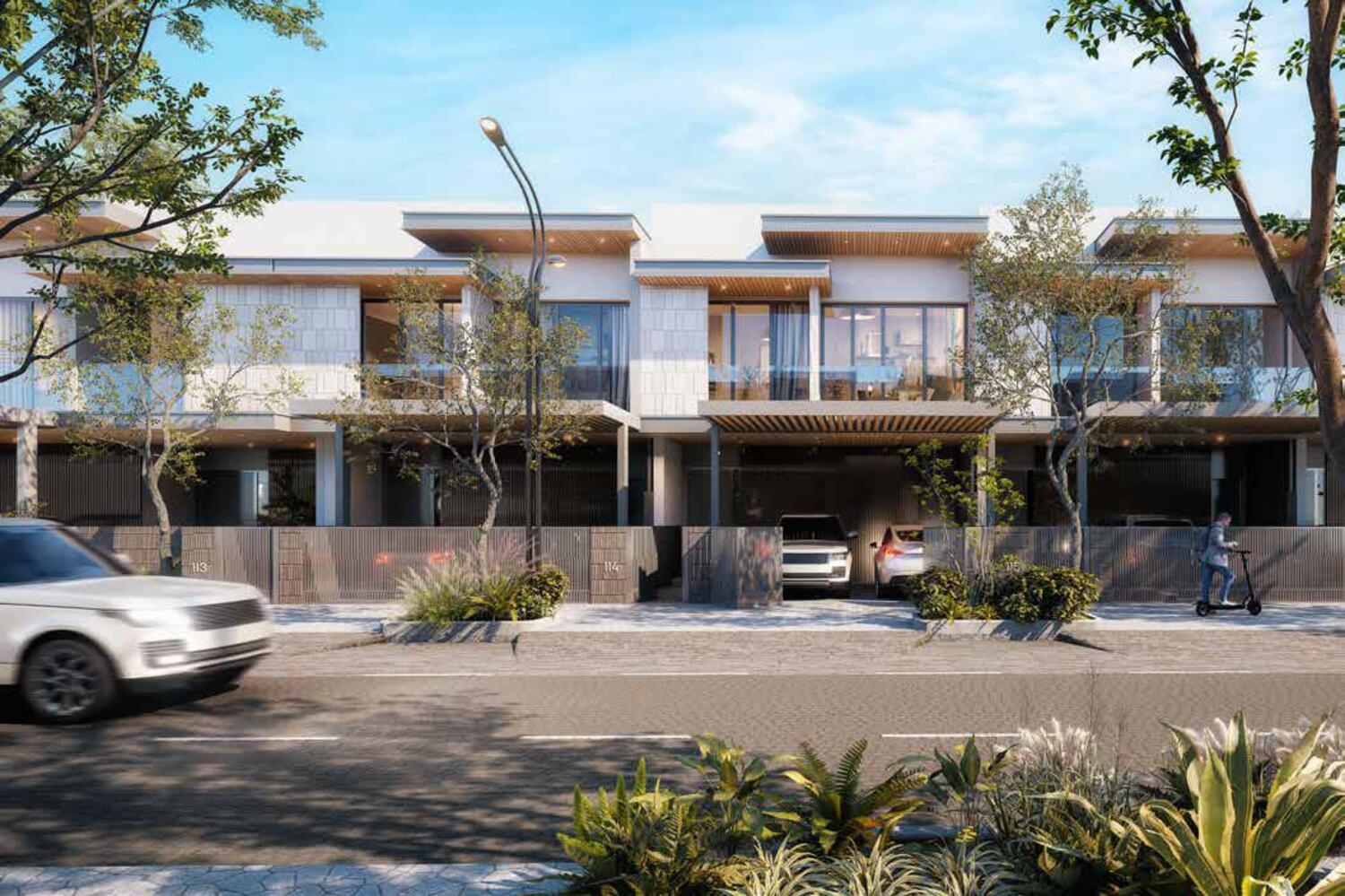 Pinewood Estate Homes
